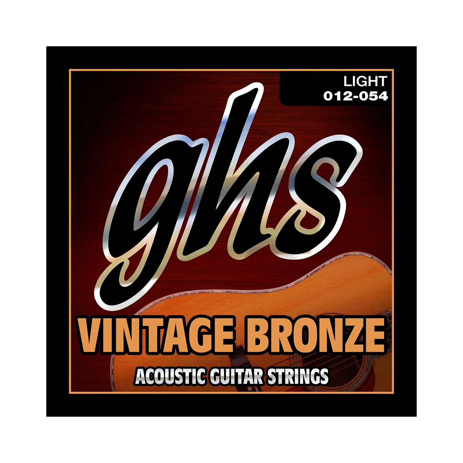 GHS VN-L Vintage Bronze Light