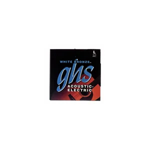 GHS WBL White Bronze