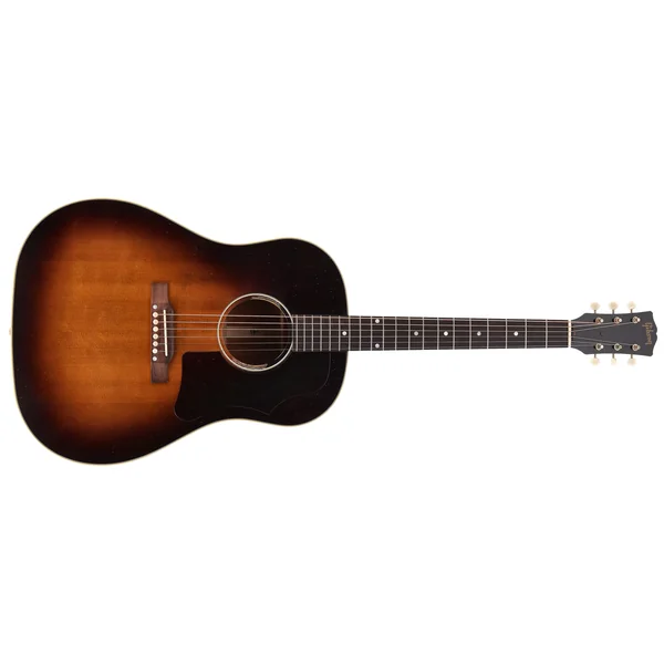 Gibson 1955 J-45 Vintage Sunburst LA1