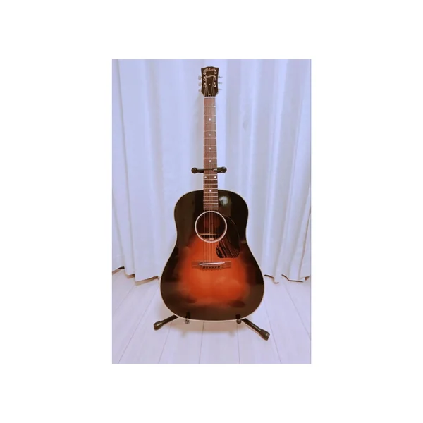 Gibson 1955 J-45 Vintage Sunburst LA2
