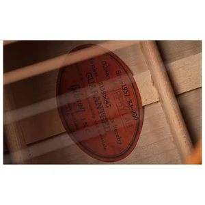 Gibson 1957 SJ-200 Light Aged Natural
