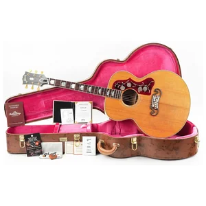 Gibson 1957 SJ-200 Light Aged Natural