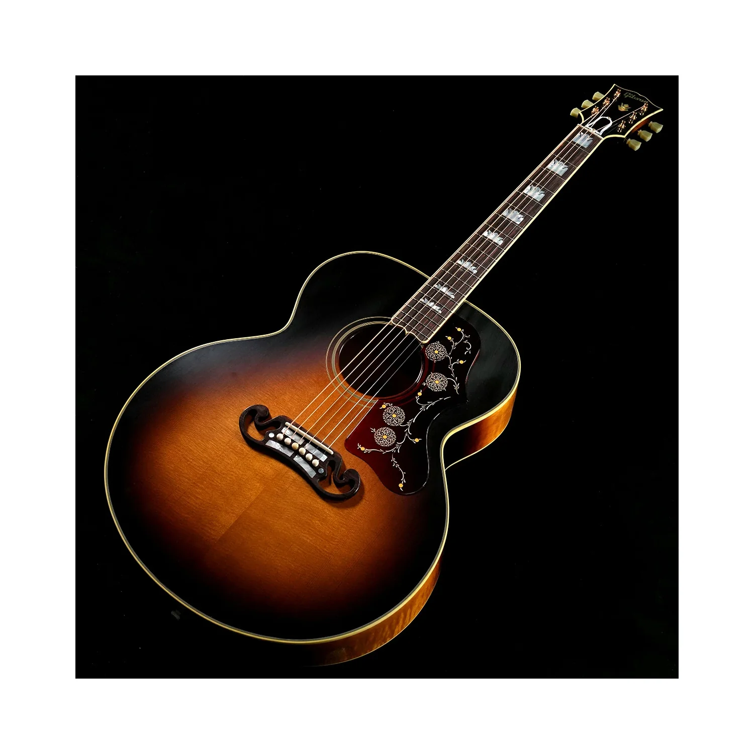 Gibson 1957 SJ-200 VS LH