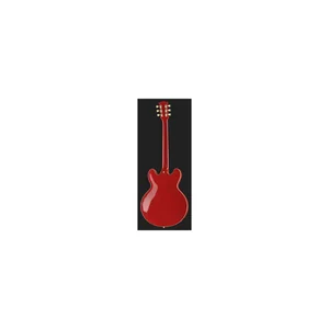 Gibson 1959 ES-335 Reissue Card. Red