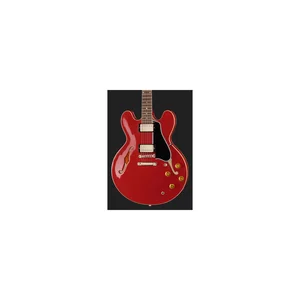 Gibson 1959 ES-335 Reissue Card. Red