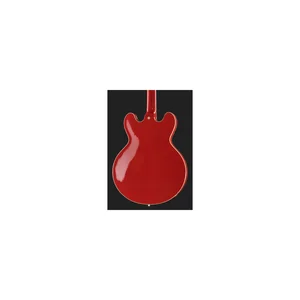 Gibson 1959 ES-335 Reissue Card. Red