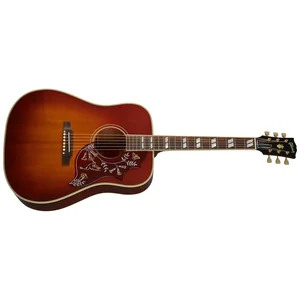 Gibson 1960 Hummingbird Fixed Bridge
