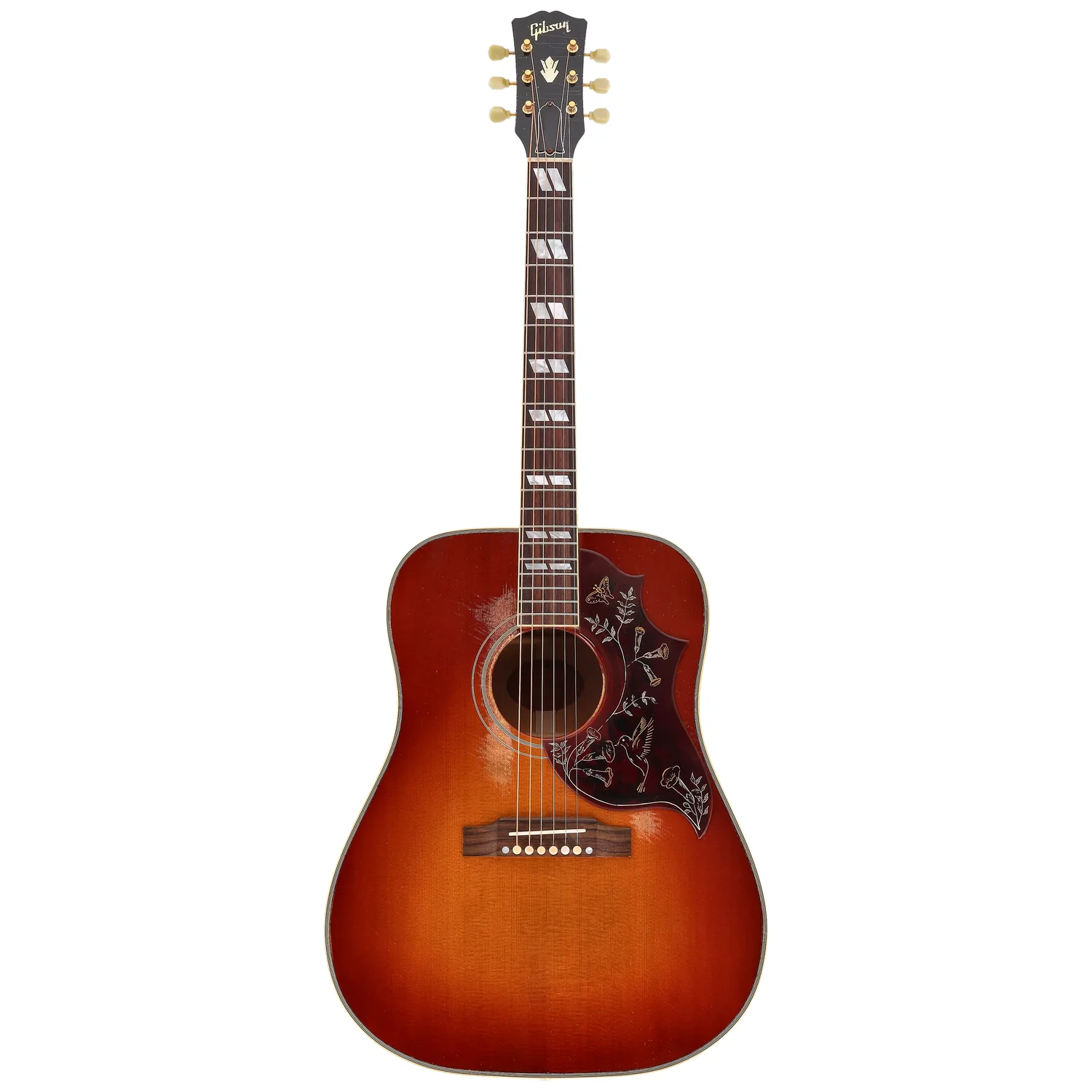 Gibson 1960 Hummingbird Heavy Aged