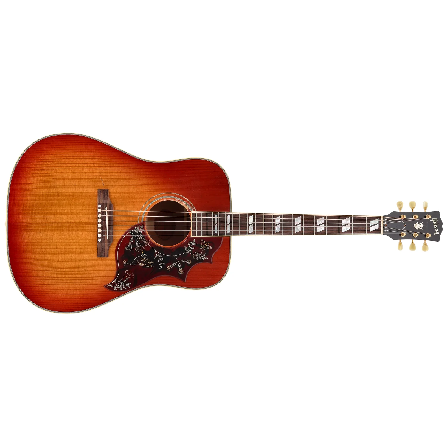 Gibson 1960 Hummingbird Light Aged