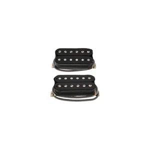Gibson 496R / 500T Set Double Black