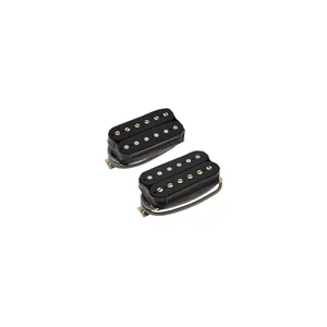 Gibson 496R / 500T Set Double Black