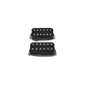 Gibson 496R / 500T Set Double Black