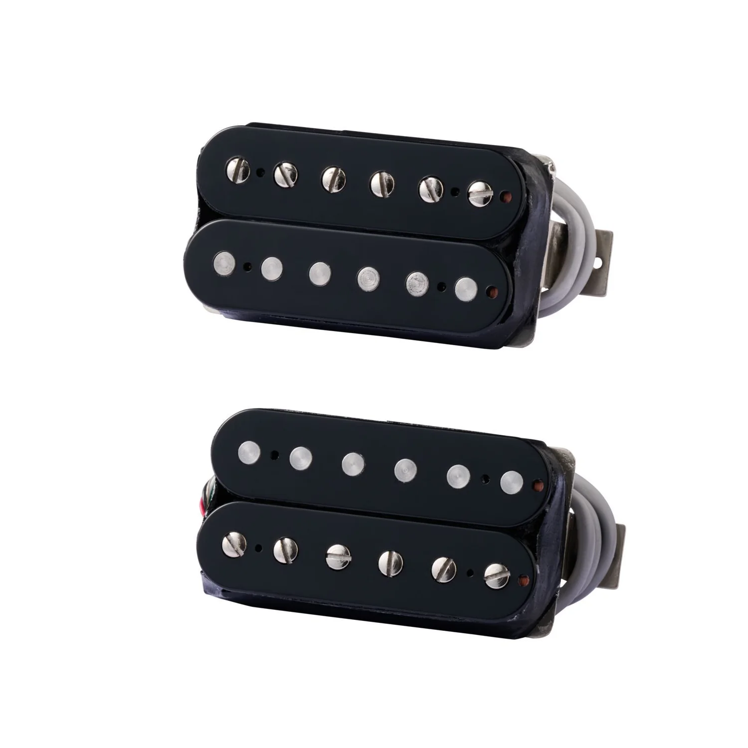 Gibson 496R / 500T Set Double Black