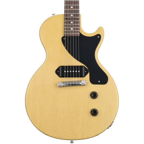 Gibson 57 LP Junior SC TV Yellow HA