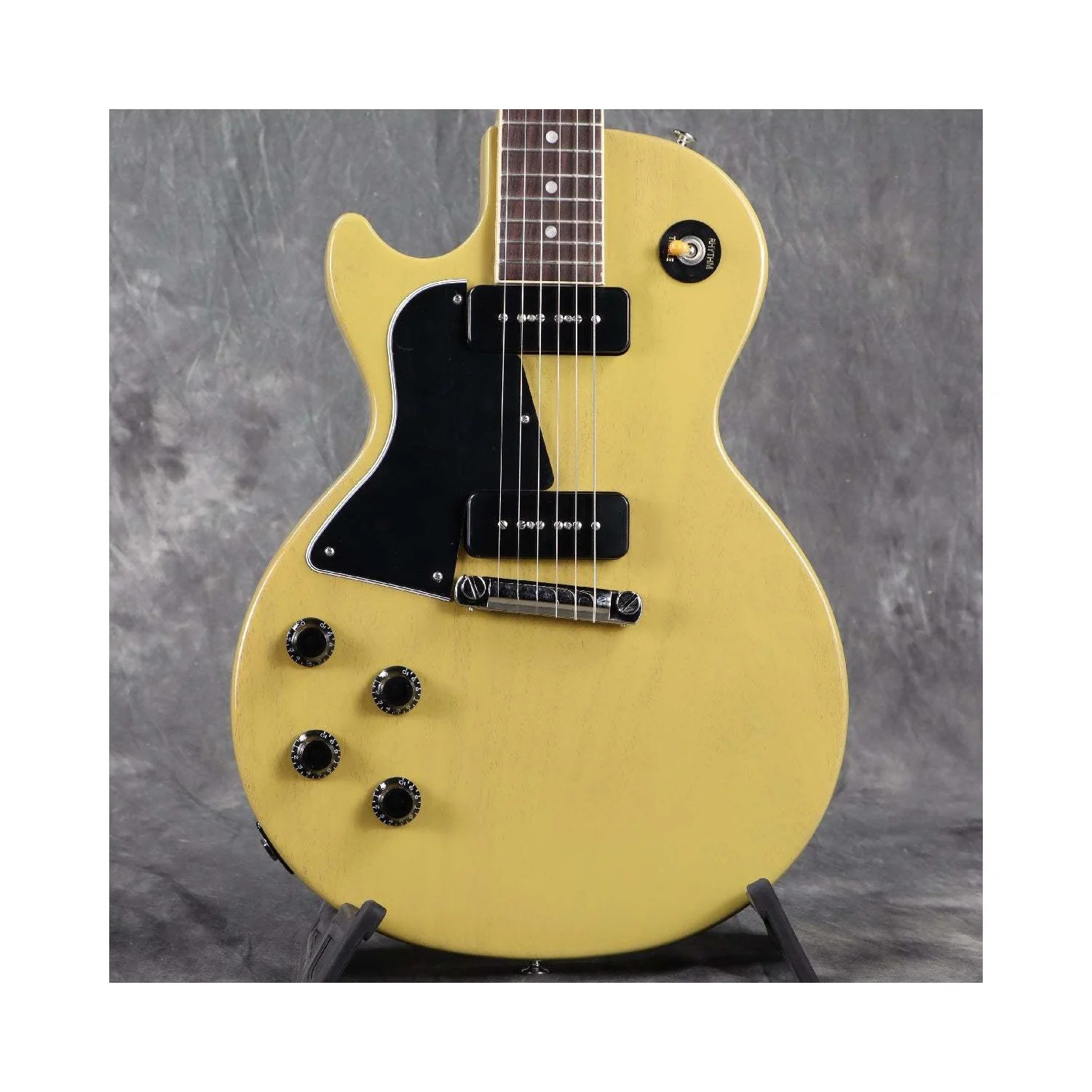 Gibson 57 LP Special SC TVY VOS LH