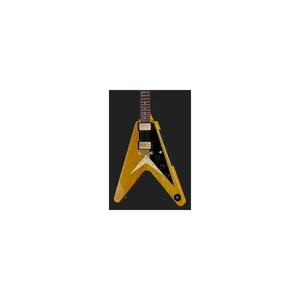 Gibson 58 Korina Flying V BG VOS