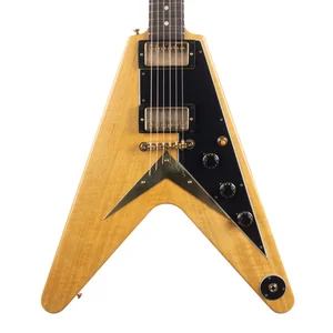 Gibson 58 Korina Flying V BG VOS