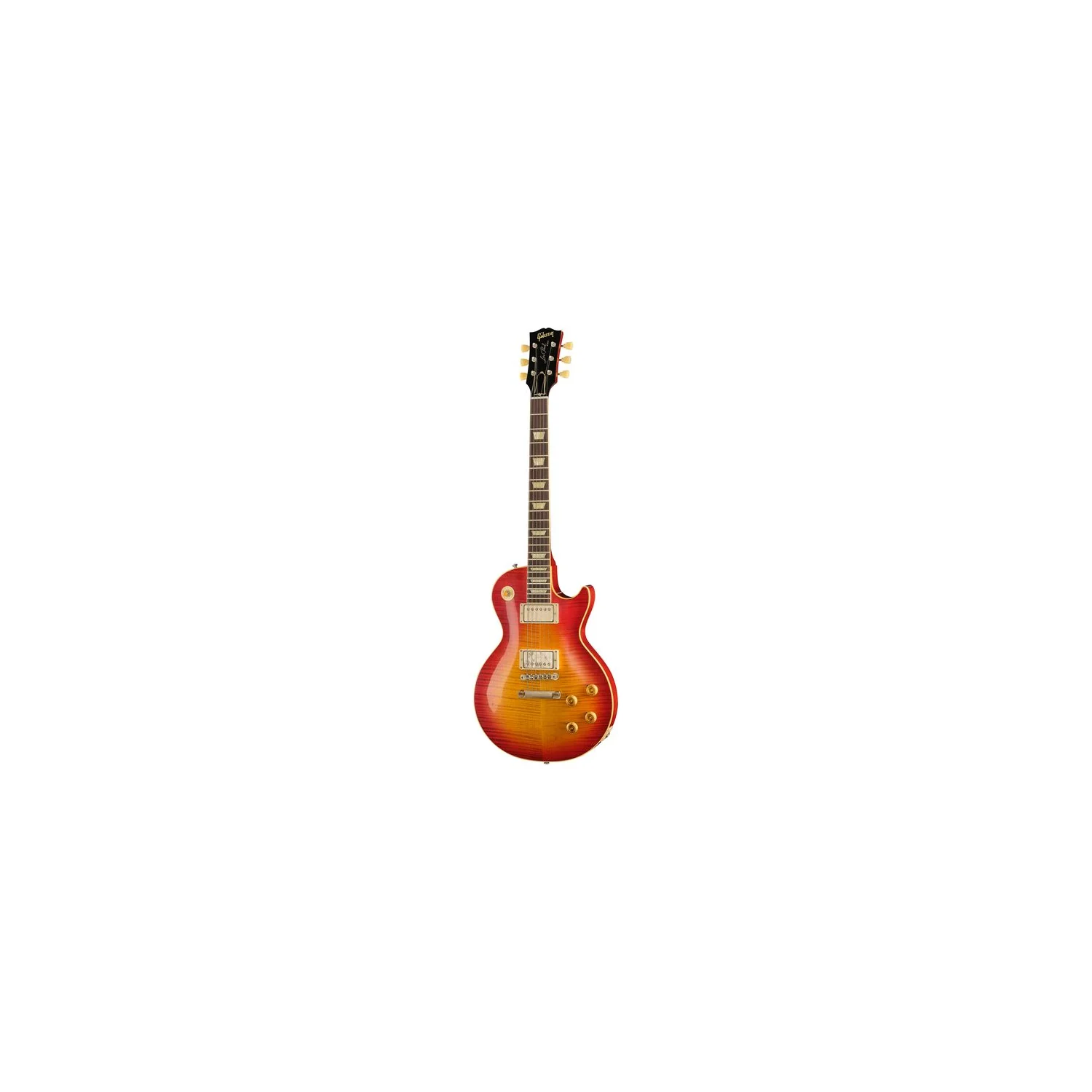 Gibson 59 Les Paul FactoryB HPT LA #2