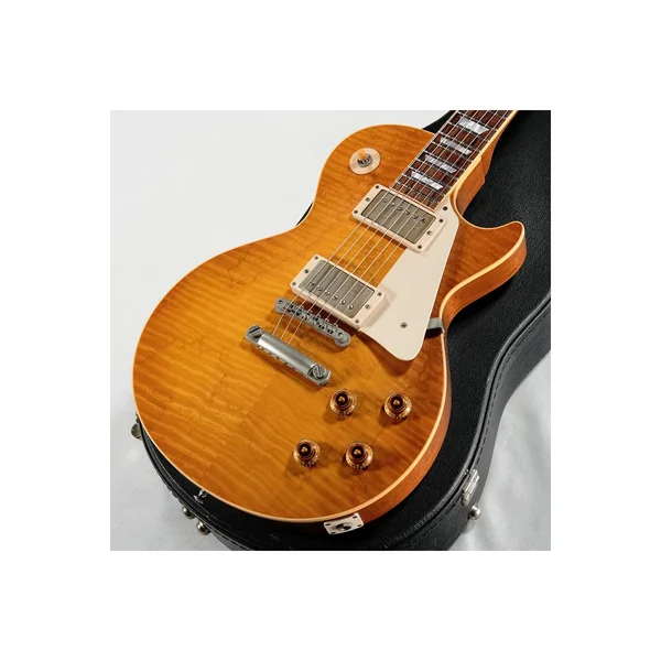 Gibson 59 LP Standard HPT Amber B #3