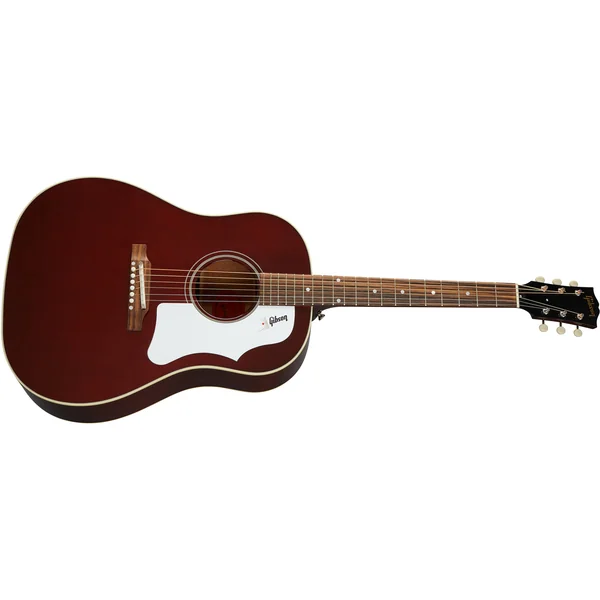 Gibson 60s J-45 Original Wine Red