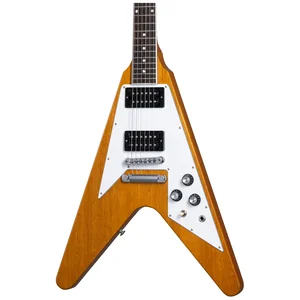 Gibson 70s Flying V Antique Natural