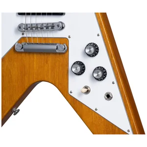 Gibson 70s Flying V Antique Natural