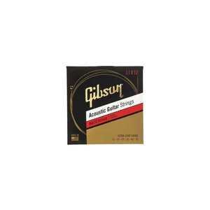 Gibson 80/20 Bronze Acoustic 11