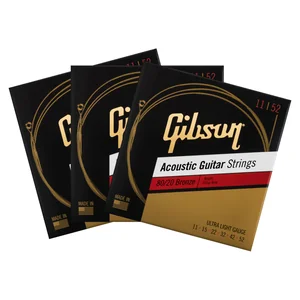 Gibson 80/20 Bronze Acoustic 11