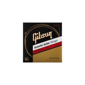 Gibson 80/20 Bronze Acoustic 11