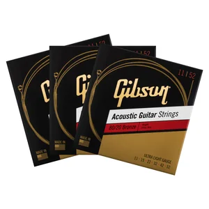 Gibson 80/20 Bronze Acoustic 11