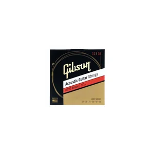 Gibson 80/20 Bronze Acoustic 12