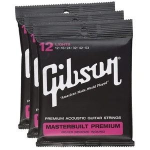 Gibson 80/20 Bronze Acoustic 12