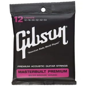 Gibson 80/20 Bronze Acoustic 12