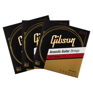 Gibson 80/20 Bronze Acoustic 12