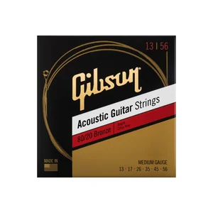 Gibson 80/20 Bronze Acoustic 13