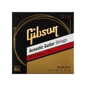 Gibson 80/20 Bronze Acoustic 13