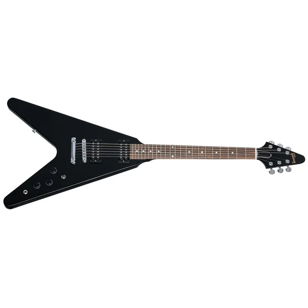 Gibson 80s Flying V Ebony