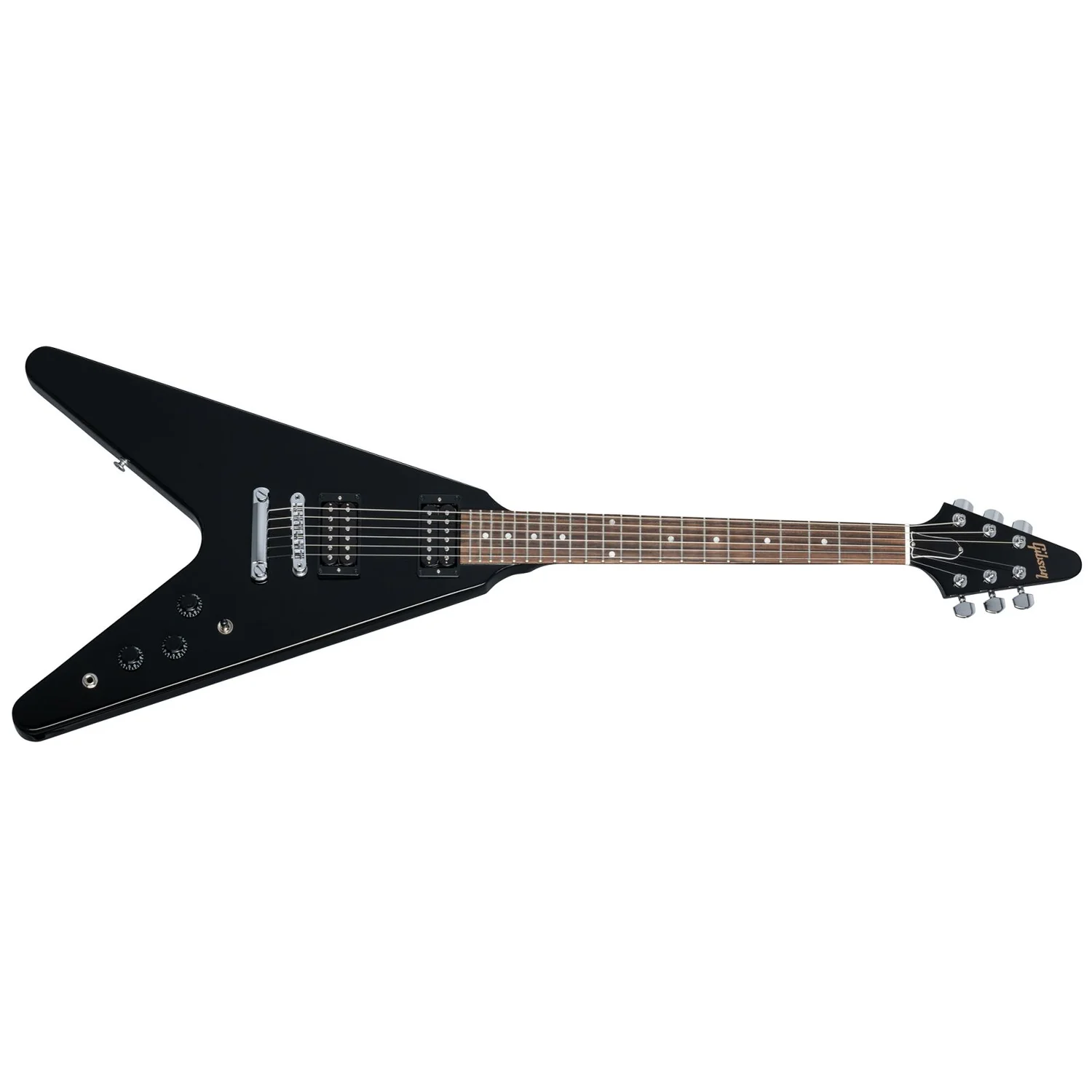 Gibson 80s Flying V Ebony