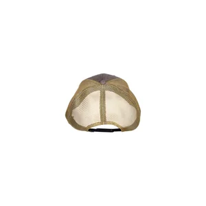 Gibson Baseball Cap Faded Denim