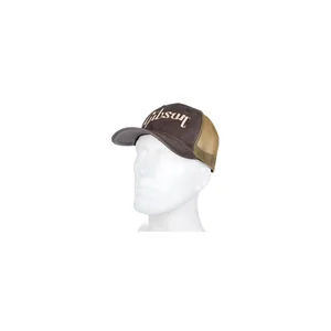 Gibson Baseball Cap Faded Denim