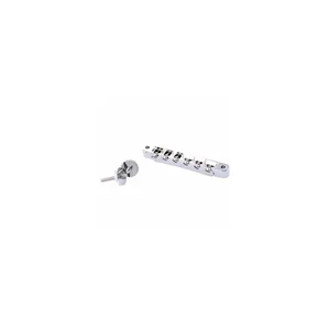 Gibson Bridge/Steg ABR-1 Chrome