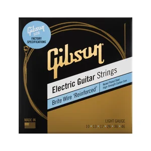 Gibson Brite Wire Reinforced Light