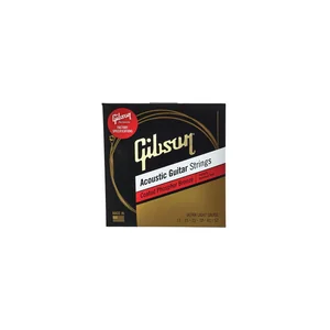 Gibson Coated Phosp. Bronze Ult.Light