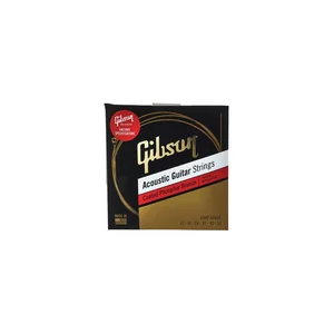 Gibson Coated Phosphor Bronze Light
