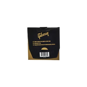 Gibson Coated Phosphor Bronze Light