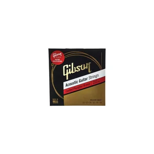 Gibson Coated Phosphor Bronze Medium
