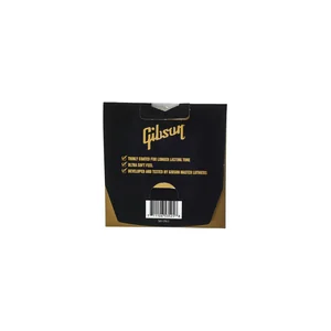 Gibson Coated Phosphor Bronze Medium