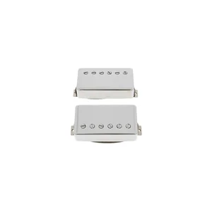 Gibson Custombucker Nickel Set