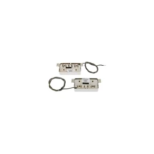 Gibson Custombucker Nickel Set