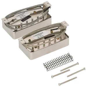 Gibson Custombucker Nickel Set